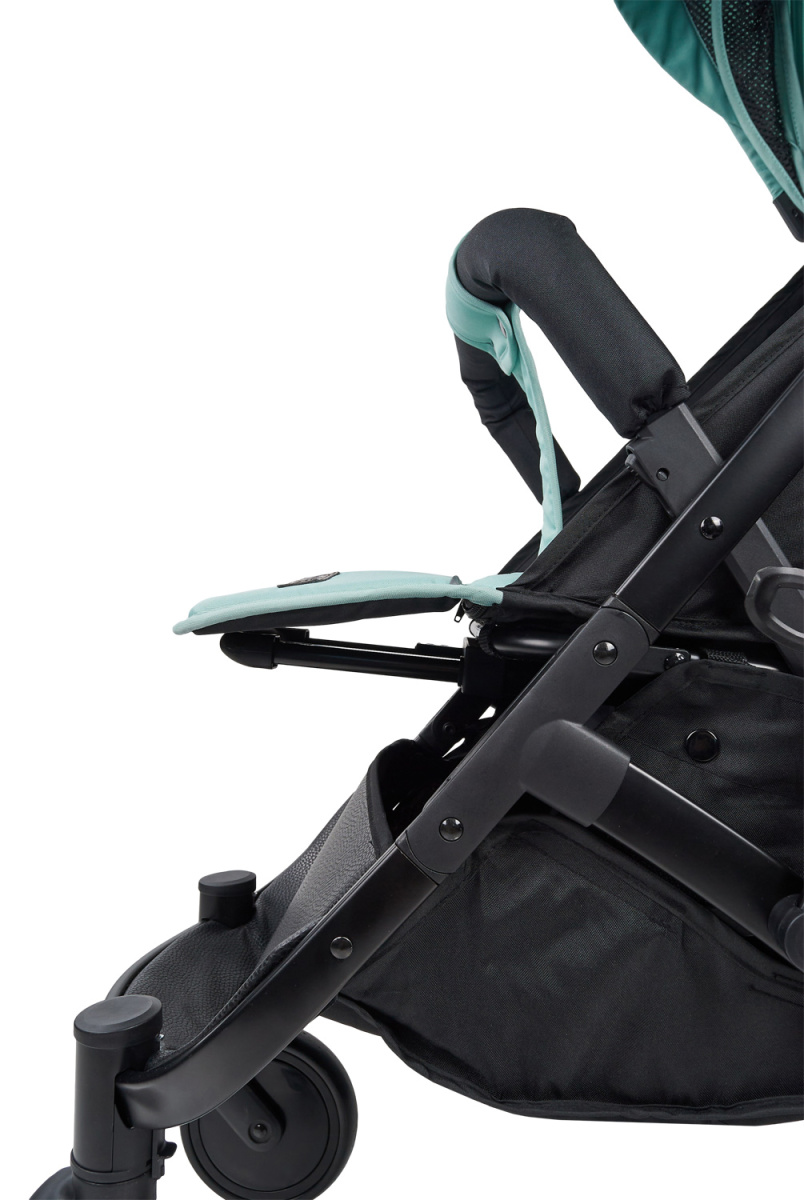 Коляска детская прогулочная Farfello Easy Go Comfort (Mint мятный)