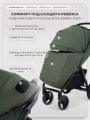 Коляска прогулочная Rant Basic Alpine 2026 Olive