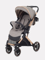 Коляска прогулочная Rant Basic Vortex Beige