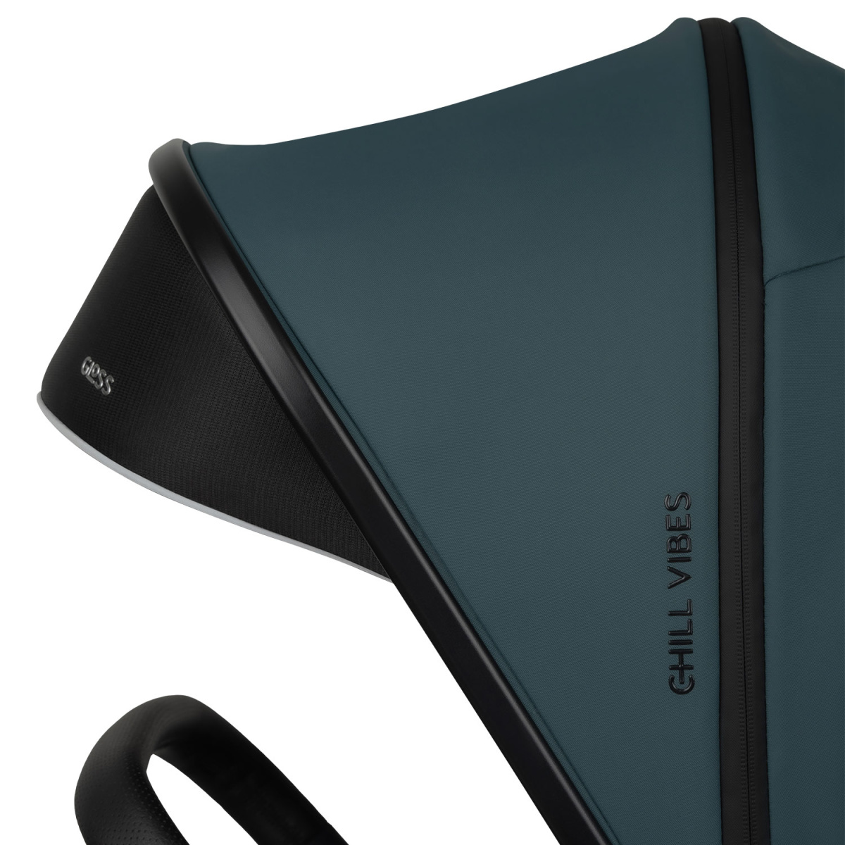 Коляска прогулочная Indigo GLOSS зелёный