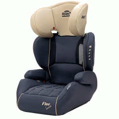 Автокресло Rant Macro группа 2-3 (15-36 кг), цвет: бежевый