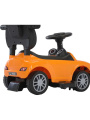 Детская каталка Sevillababy Daytona SL 3 в 1 с ручкой 2068-A orange/оранжевый