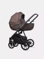 Коляска 2 в 1 Riko Basic Montana X Plus 44 Brown