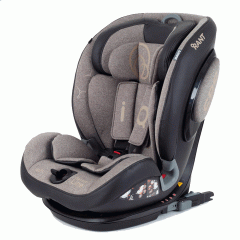 Автокресло Rant IQ isofix 1/2/3 (9-36 кг) Beige
