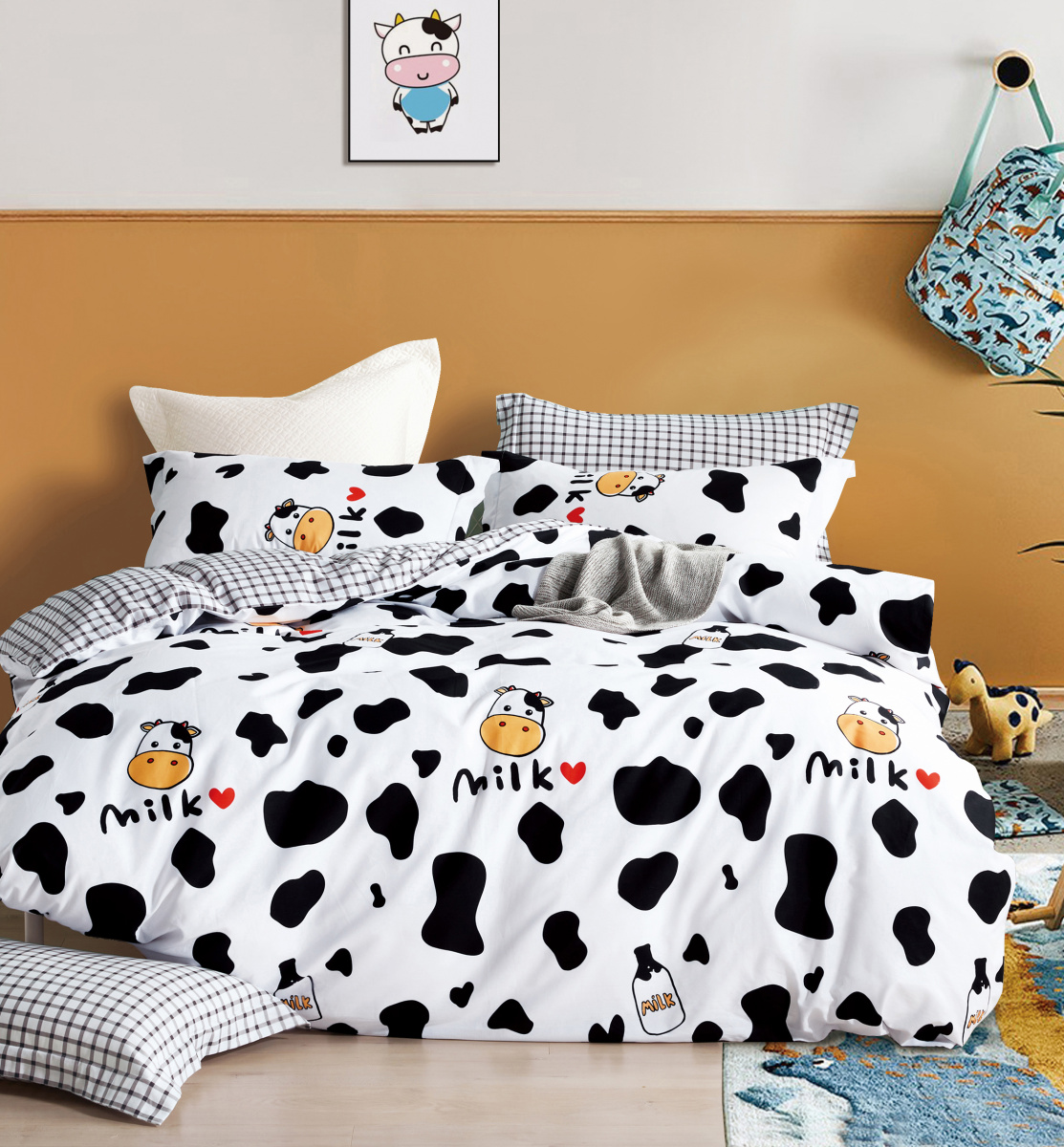 Постельное белье Tango Novella 1,5-спальный наволочки 50x70 TS01-X196-50 код1001