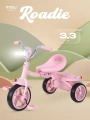 Велосипед 3-колесный Mowbaby Roadie Pink