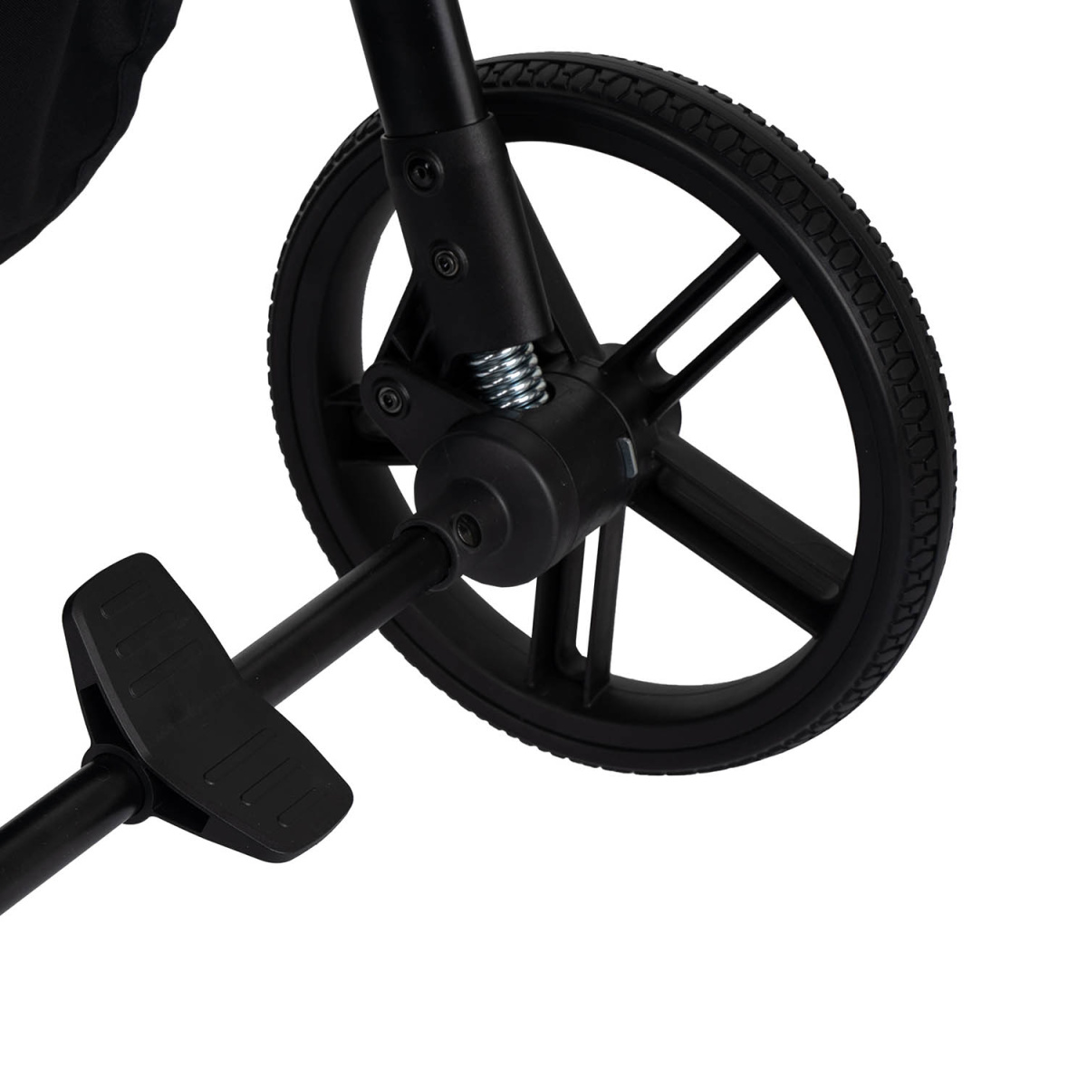 Коляска прогулочная Indigo ERA оливковый