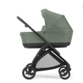 Коляска 3 в 1 i-Size Inglesina Electa с подставкой под люльку Standup, Murray Green