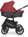 Коляска 3 в 1 Riko Basic Bella 10 красный