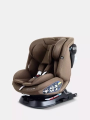 Автокресло Rant Nitro new isofix группа 0/1/2/3 (0-36 кг) Beige
