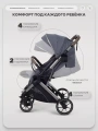 Коляска прогулочная Rant Basic Vortex Titan