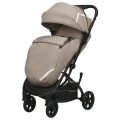 Коляска прогулочная Indigo MEGA бежевый
