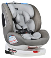 Автокресло детское Farfello ISOFIX YB102 Afrost Grey/серый