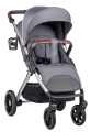 Коляска детская прогулочная Farfello Galla-S (Greige/Серый)