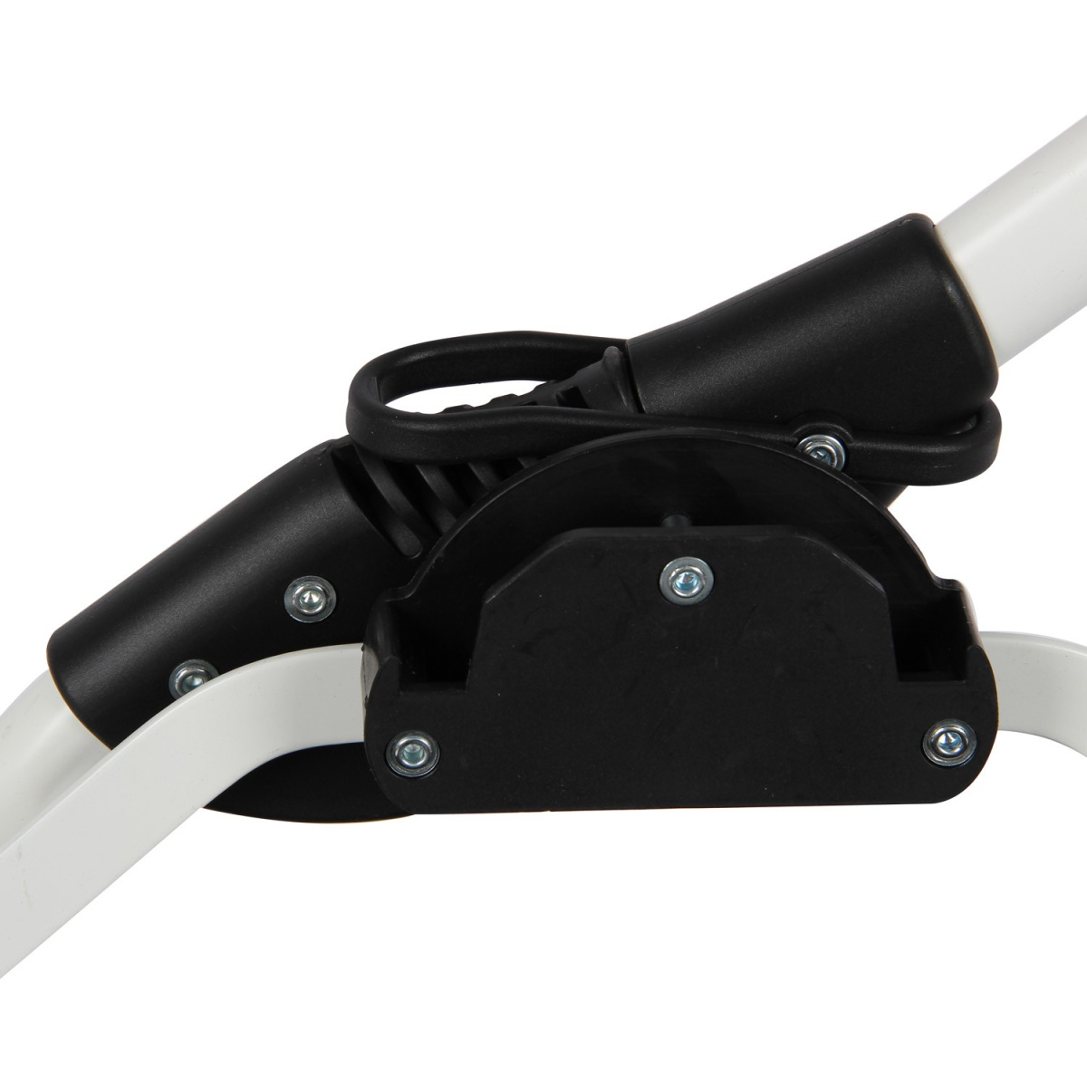 Коляска 2 в 1 Indigo Special, Is 01 (Белая кожа)