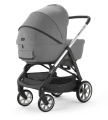 Коляска 2 в 1 Inglesina Aptica с подставкой под люльку Stand Up, Kensington Grey