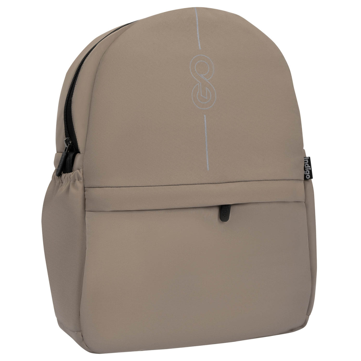 Коляска 2 в 1 Indigo STING бежевый