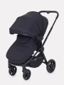 Коляска прогулочная Rant Flex 2025 RA078 Black
