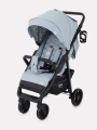 Коляска прогулочная Mowbaby Ride RA082 Silver. Цвет: Серый