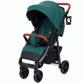 Коляска прогулочная Rant Vega 2023 Green