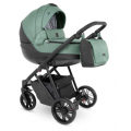Коляска 2 в 1 Camarelo Zeo, Шалфей (ZEO23-13)