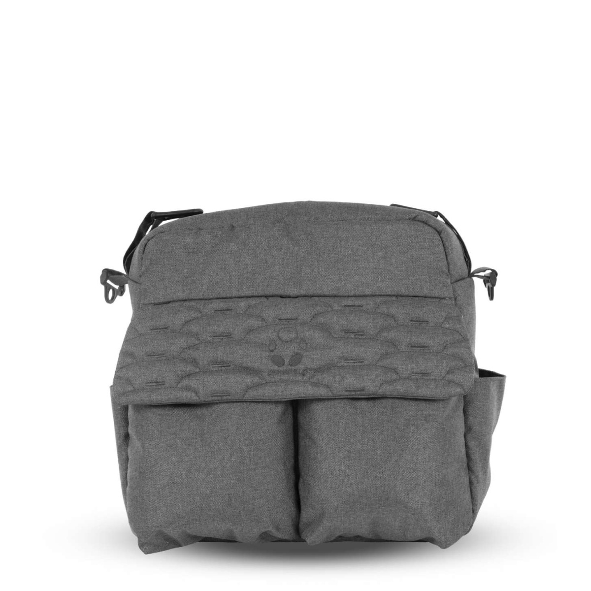 Коляска Camarelo Faro 3 в 1 серый меланж