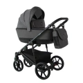 Детская коляска Sevillababy Alterro 2 в 1 темно-серый
