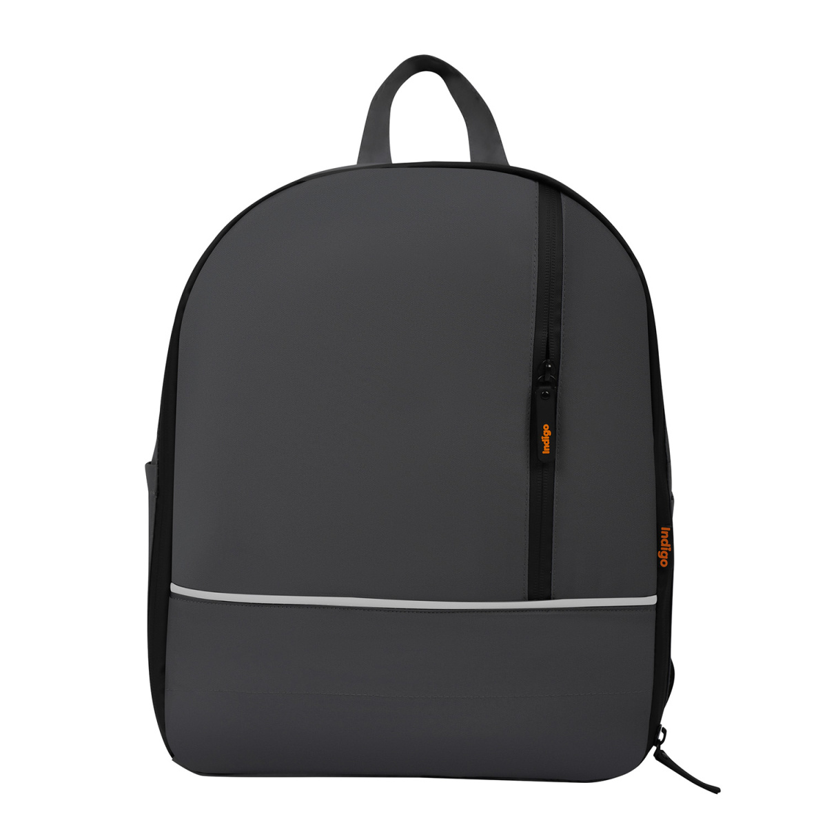 Коляска прогулочная Indigo VOLT темно-серый