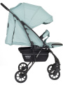 Коляска прогулочная Mowbaby Fast RA081 Mint. Цвет: Мятный