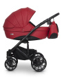 Коляска 2 в 1 Riko Sigma 06 красный