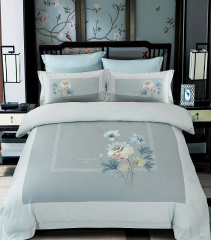 Кпб Египетский хлопок 1.5-спальный TIS04-812 код1097