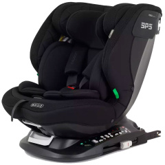 Автокресло Mowbaby Motion isofix (40-150 см) Black