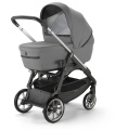 Коляска 2 в 1 Inglesina Aptica с подставкой под люльку Stand Up, Kensington Grey