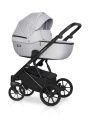 Коляска 3 в 1 Riko Basic Montana 03 серый