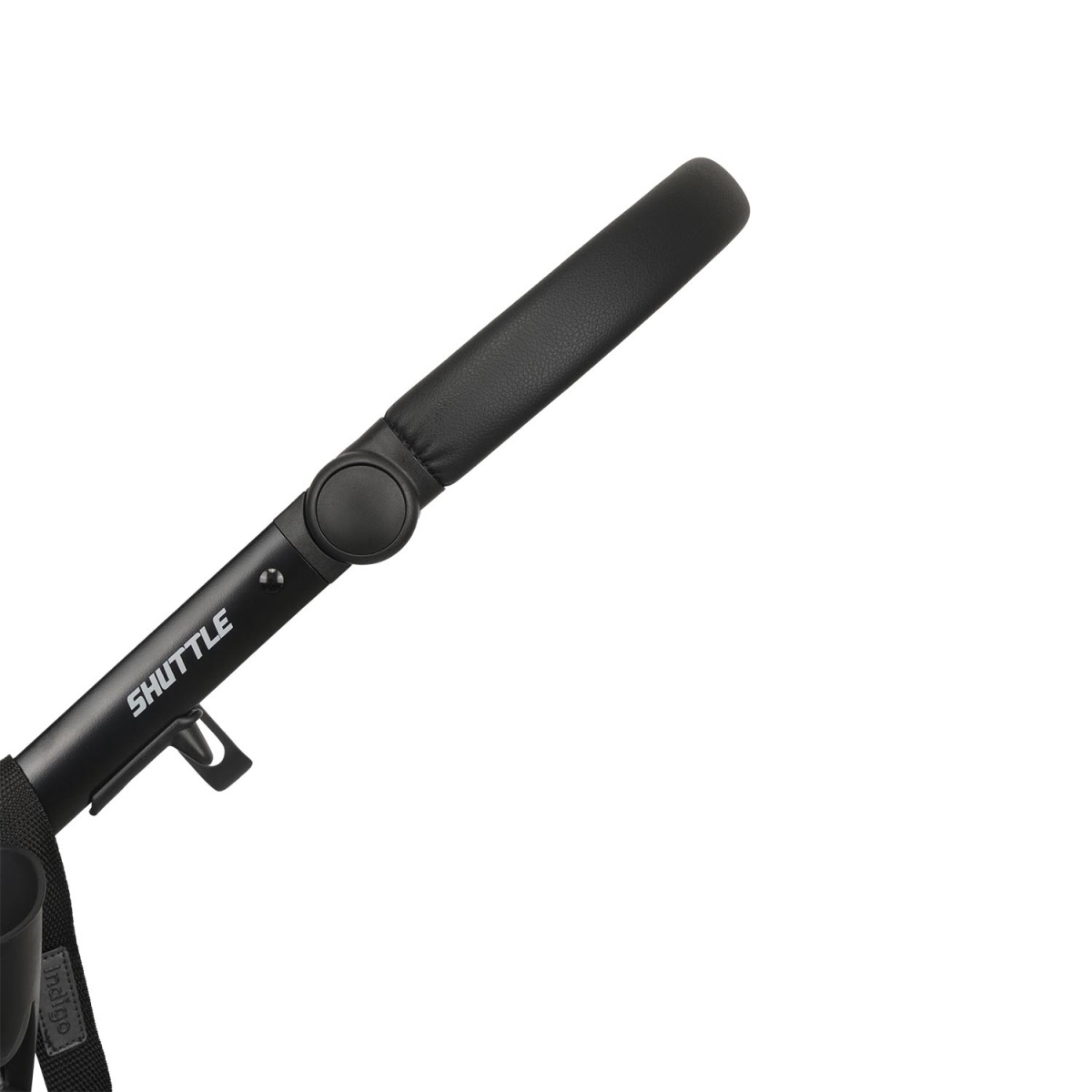 Коляска-трансформер Indigo SHUTTLE зеленый