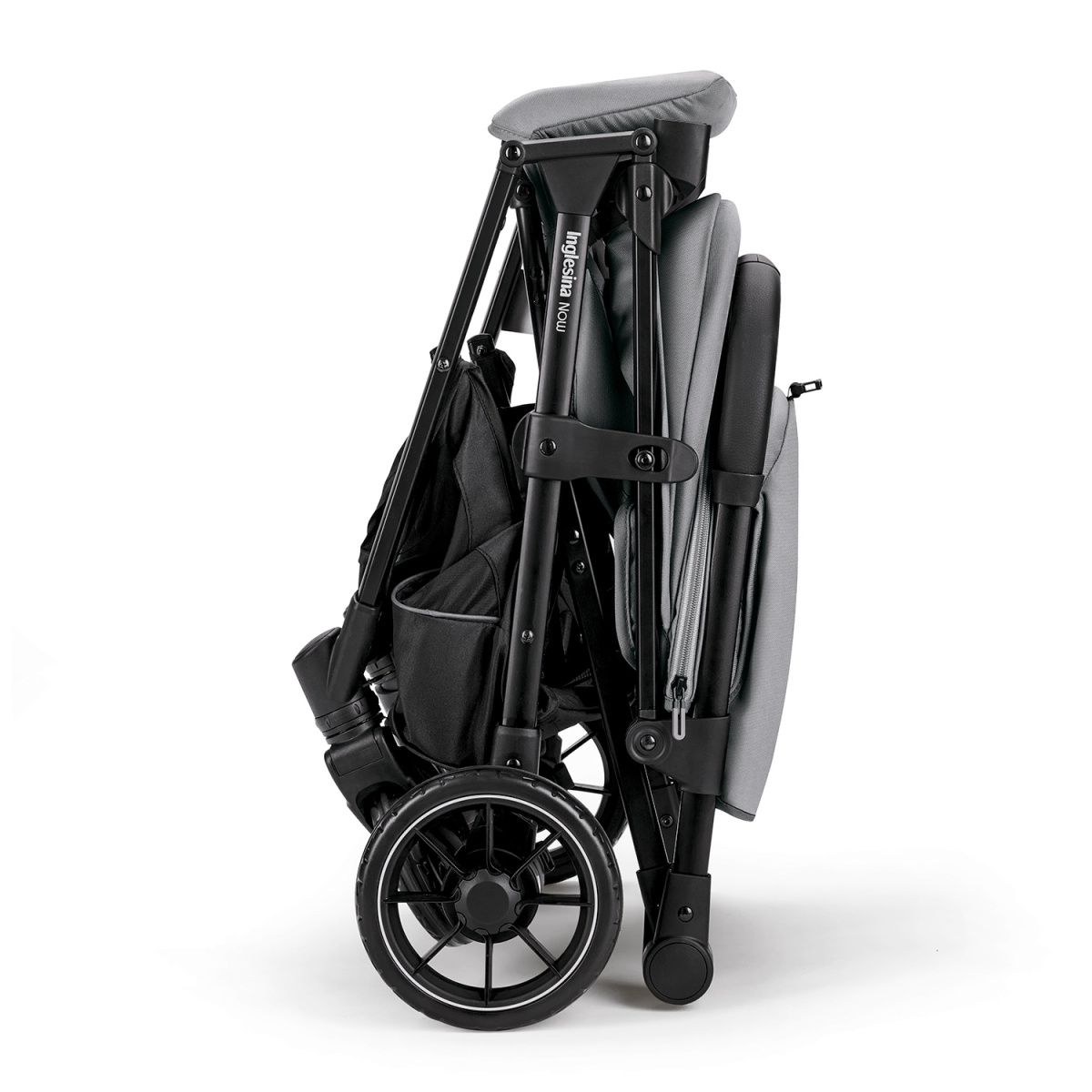 Прогулочная коляска Now Snap grey