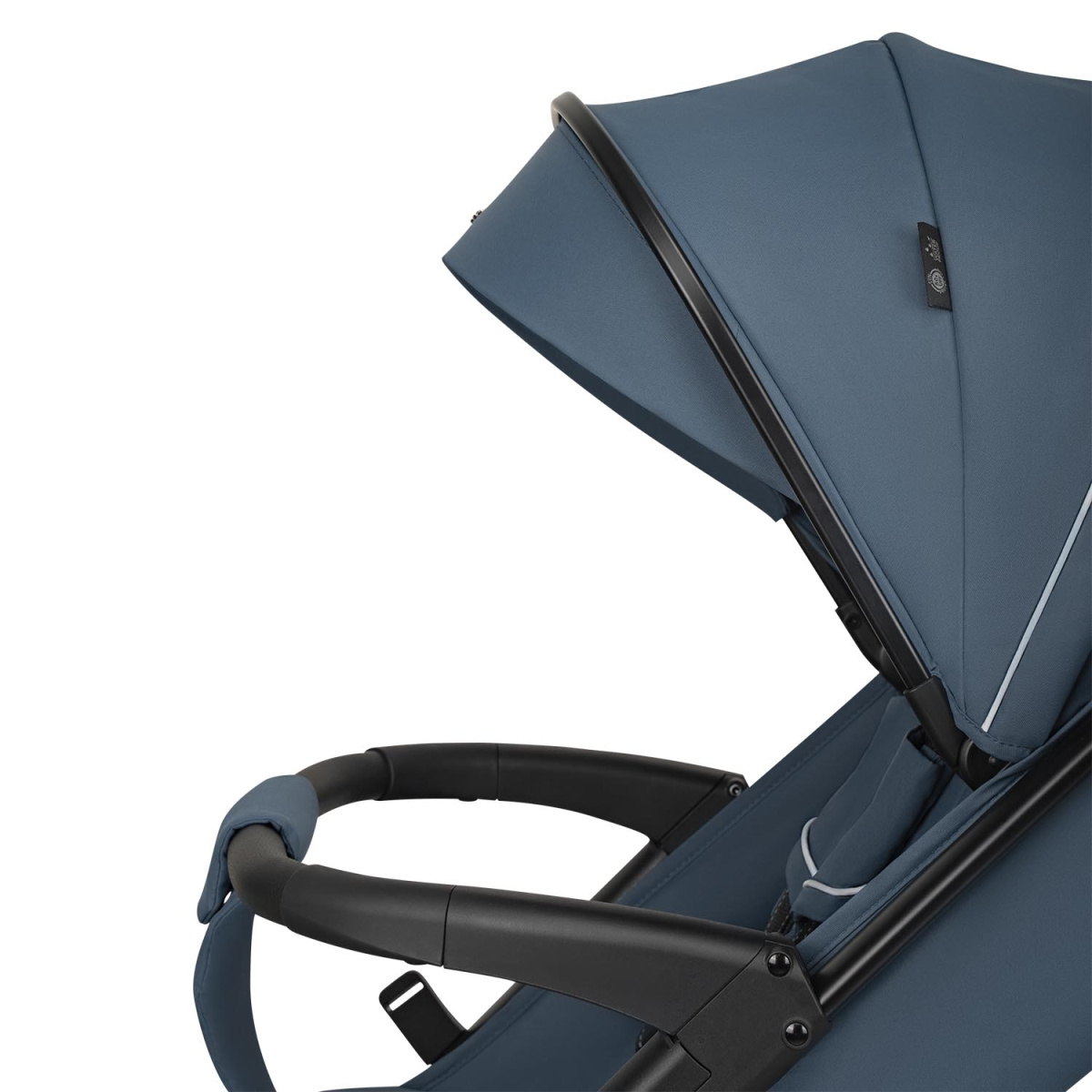 Коляска прогулочная Indigo EPICA XL синий