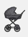 Коляска 2 в 1 Riko Sigma Classic 01 antracite