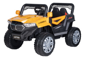 Багги электромобиль Farfello JJ2164 Желтый-Yellow