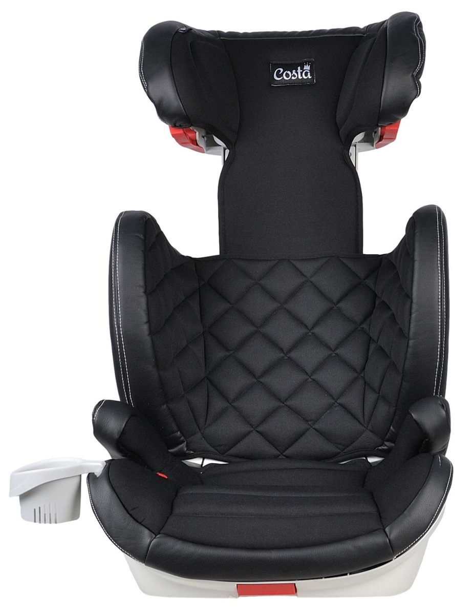 Автокресло детское Farfello CS-004 чёрный black YB802A-b