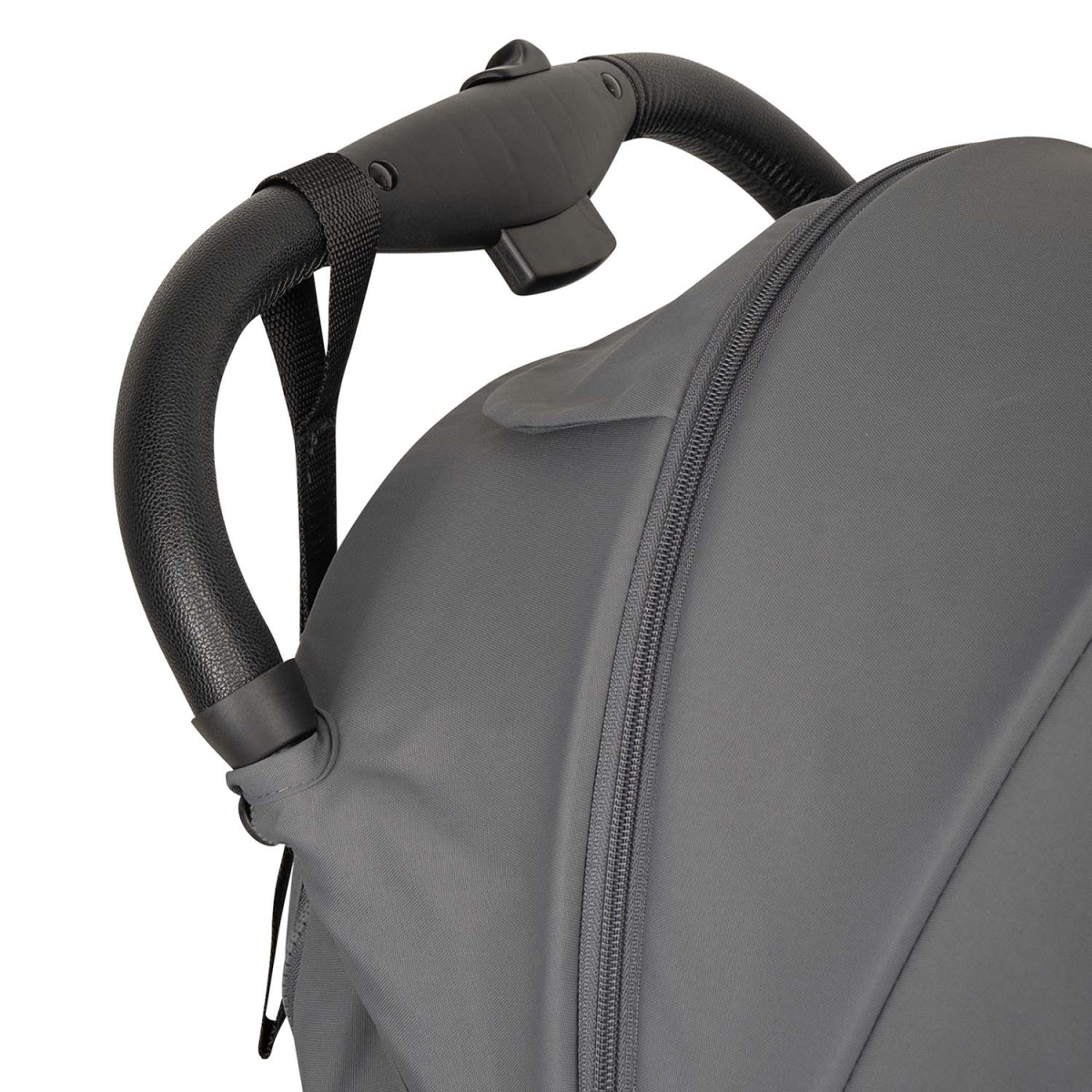 Коляска прогулочная Indigo SKIP темно-серый