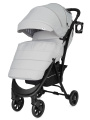 Коляска прогулочная Mowbaby Fast RA081 Silver. Цвет: Серый