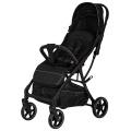 Коляска прогулочная Indigo FROST черный