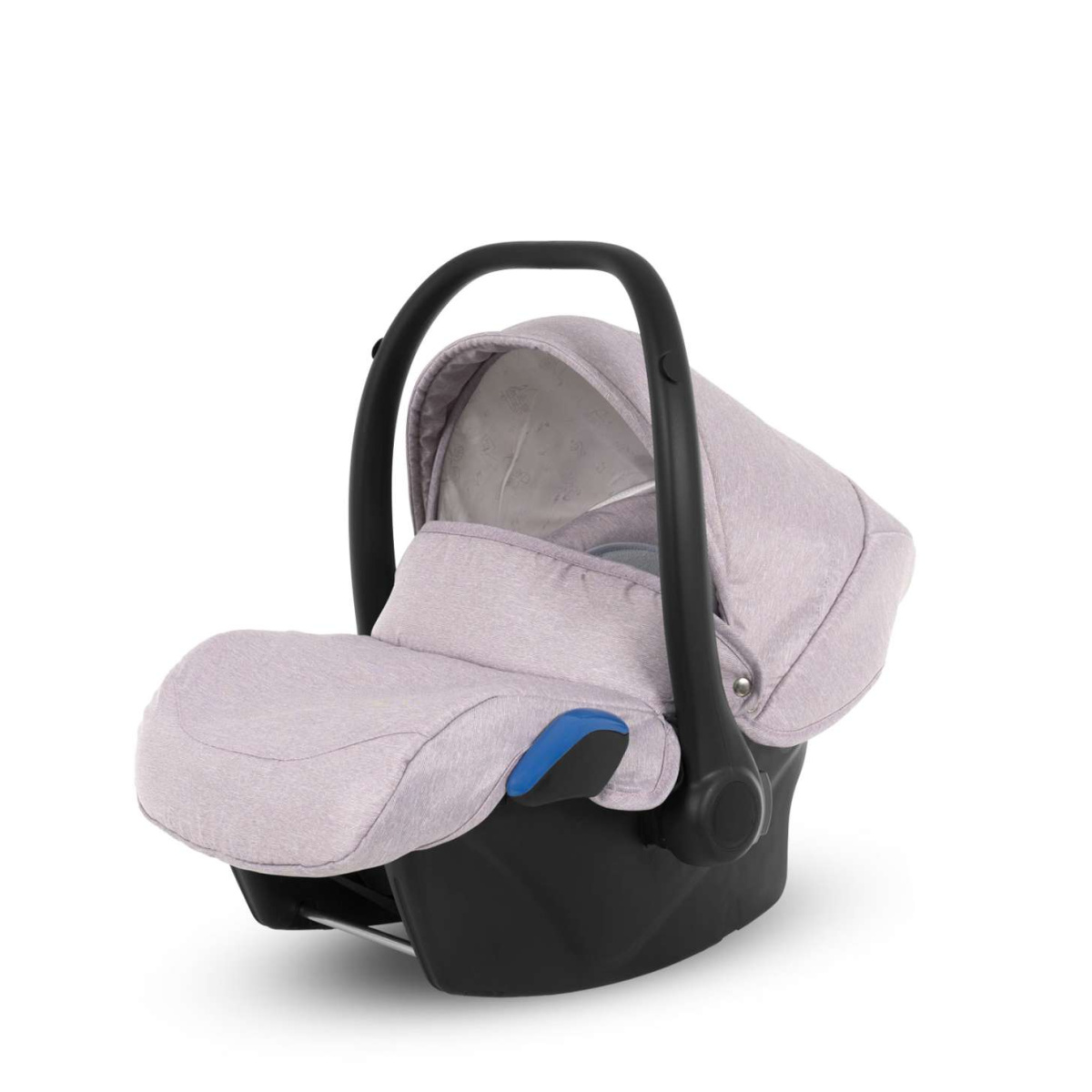 Коляска Camarelo Faro 3 в 1 пудровый меланж