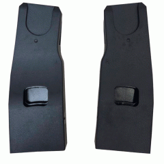 Адаптер FLEX на шасси коляски для установки автолюльки