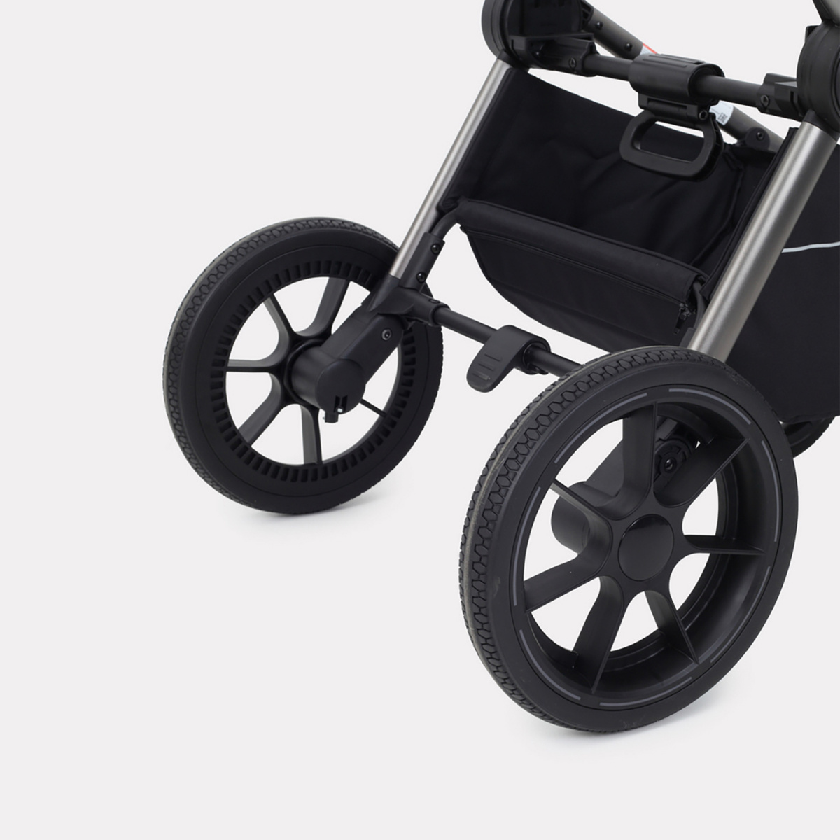 Коляска 3 в 1 RANT FLEX PRO 2023 RA075 GREY