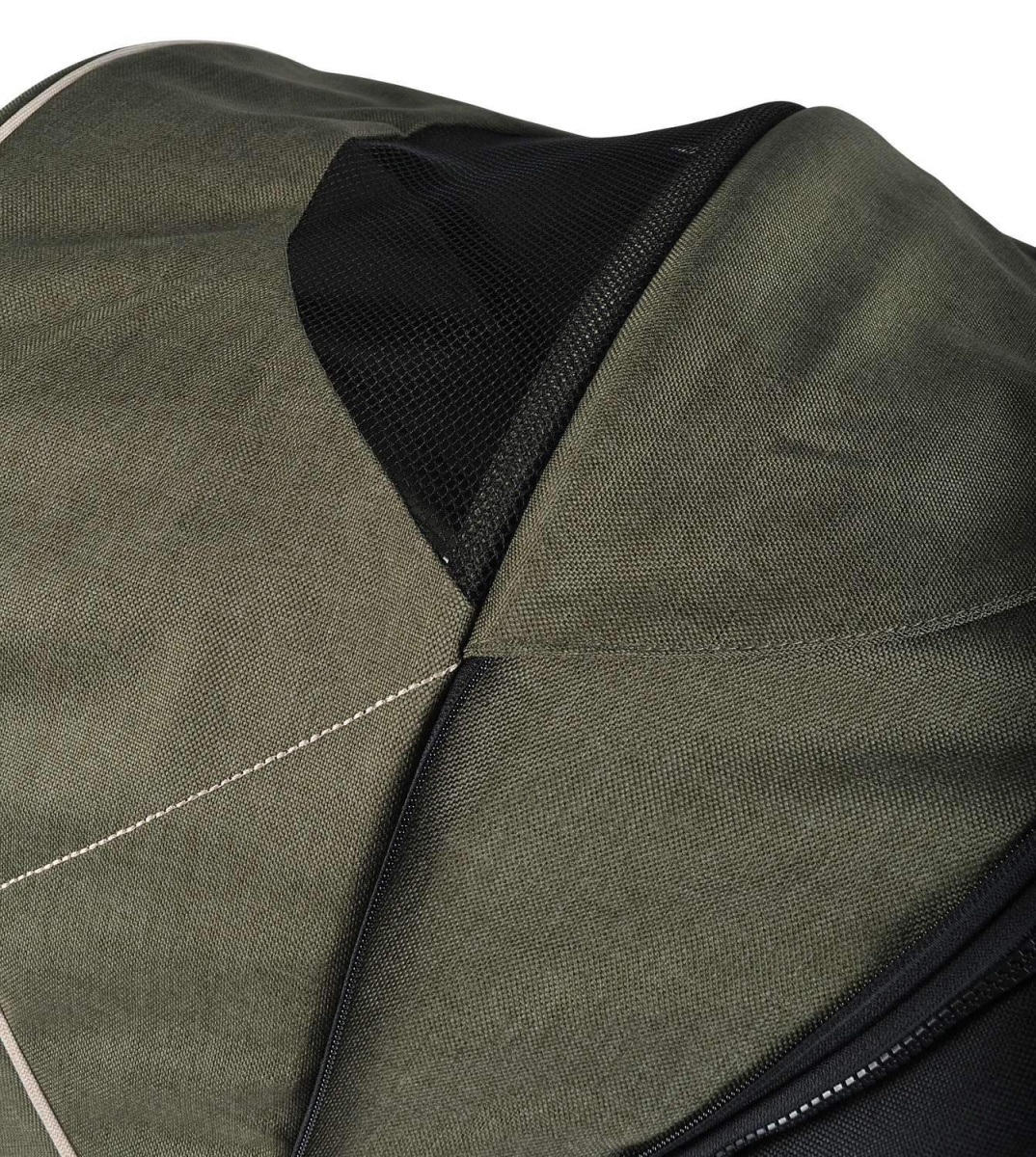 Коляска модульная 2 в 1 Farfello Cloud Baby CB (CB-11 Хаки)