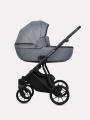 Коляска 3 в 1 Riko Basic Montana X 52 Grey