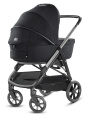Коляска 2 в 1 Inglesina Aptica с подставкой под люльку Stand Up, Mystic Black