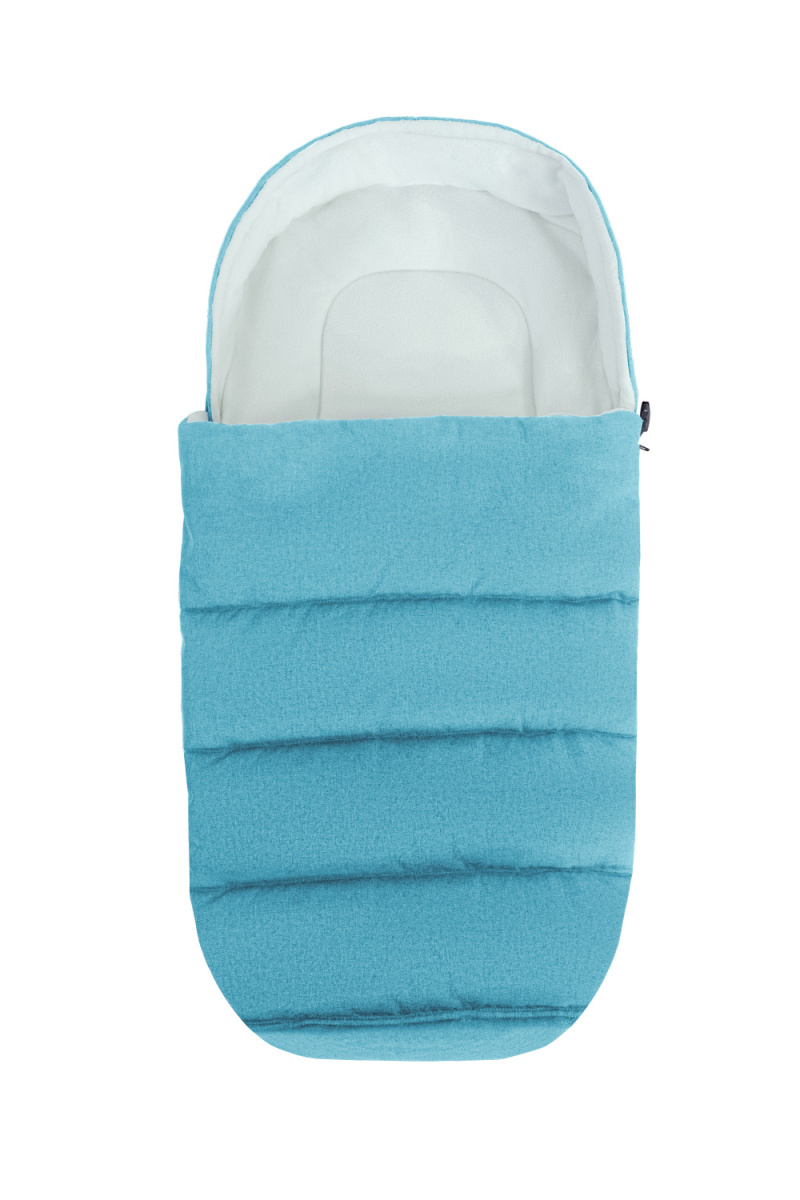 Коляска трансформер Farfello Aimile Original New Pearl (Мятный NDP-5)